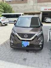 Nissan Dayz Highway Star S hybrid X pro pilot 2019 for Sale