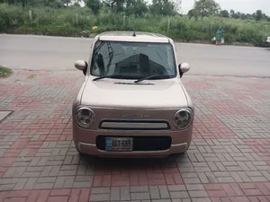 Suzuki Alto Lapin G 2014 for Sale