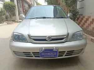 Suzuki Cultus Limited Edition 2017 for Sale