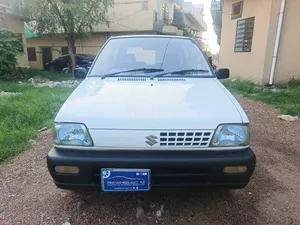 Suzuki Mehran VXR Euro II 2015 for Sale