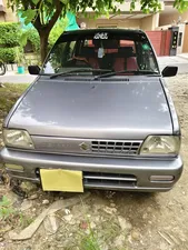 Suzuki Mehran VX Euro II 2019 for Sale