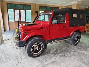 Suzuki Potohar 1982 for Sale