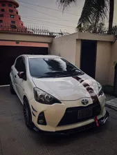 Toyota Aqua S 2013 for Sale
