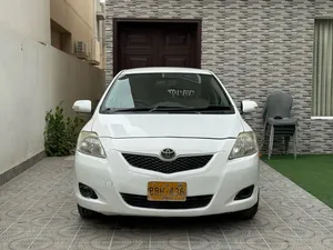Toyota Belta X 1.0 2011 for Sale