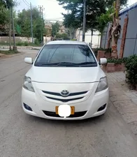 Toyota Belta X 1.3 2007 for Sale