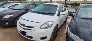 Toyota Belta X L Package 1.3 2007 for Sale