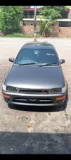 Toyota Corolla GLi 1.6 1998 for Sale