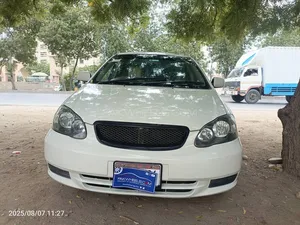 Toyota Corolla XLi 2007 for Sale