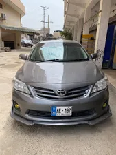 Toyota Corolla XLi VVTi 2012 for Sale