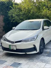 Toyota Corolla XLi VVTi 2017 for Sale