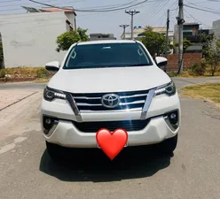 Toyota Fortuner 2.8 Sigma 4 2019 for Sale