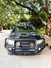 Toyota Hilux D-4D Automatic 2009 for Sale