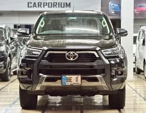 Toyota Hilux Revo Rocco 2022 for Sale