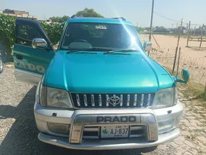 Toyota Prado TZ 3.0D 1998 for Sale