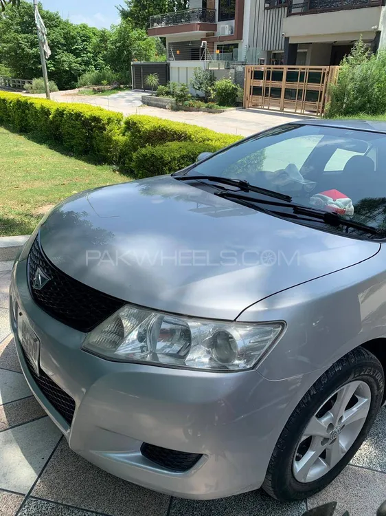 Toyota Allion 2008 for Sale in Islamabad Image-1