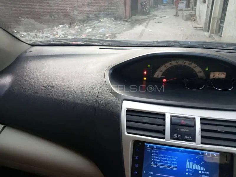 Toyota Belta 2009 for Sale in Wazirabad Image-1