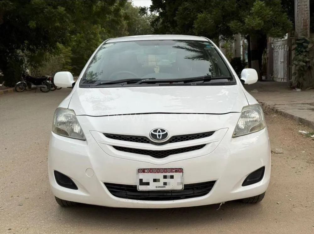 Toyota Belta 2006 for Sale in Karachi Image-1