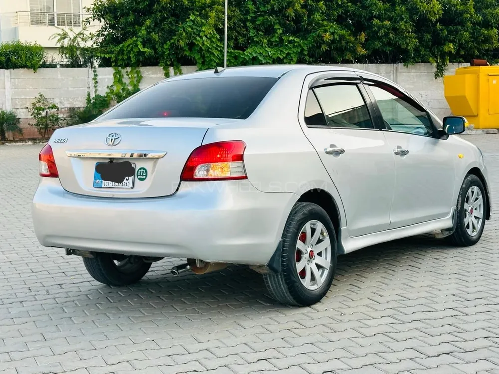 Toyota Belta 2007 for Sale in Islamabad Image-1