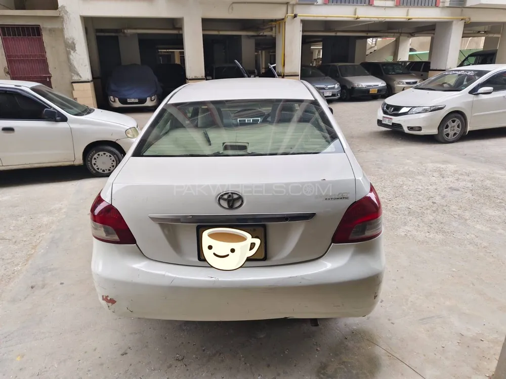 Toyota Belta 2007 for Sale in Karachi Image-1