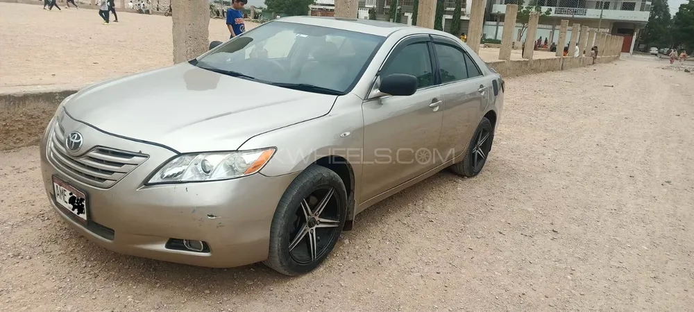 Toyota Camry 2007 for Sale in Karachi Image-1