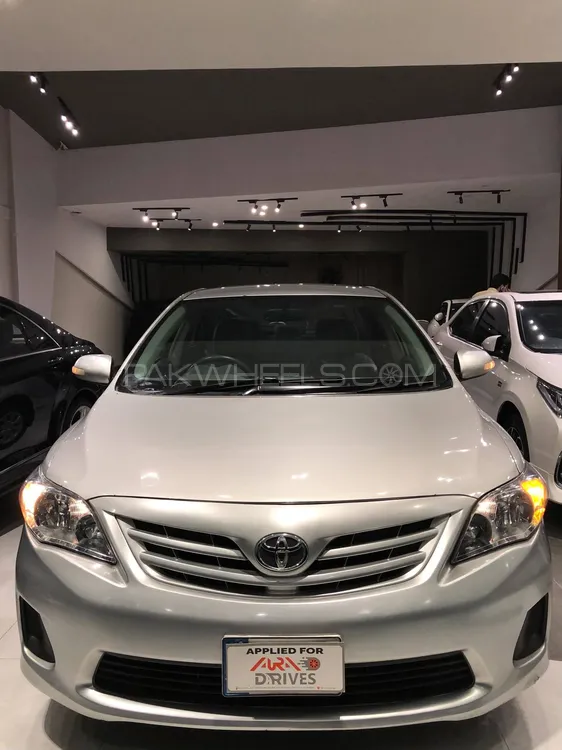 Toyota Corolla 2010 for Sale in Islamabad Image-1