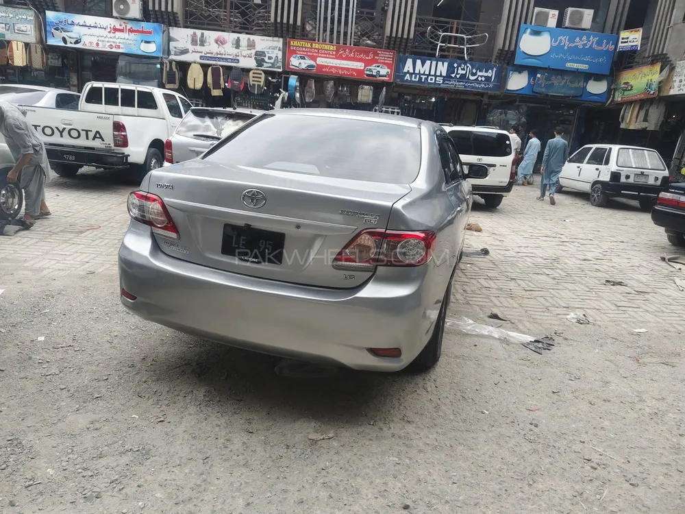 Toyota Corolla 2012 for Sale in Peshawar Image-1
