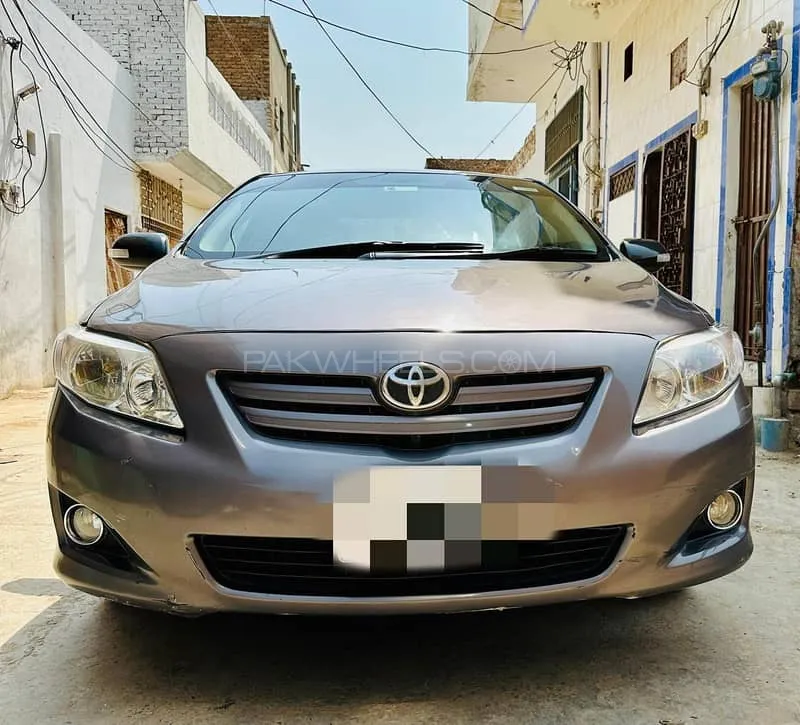 Toyota Corolla 2009 for Sale in Rawalpindi Image-1