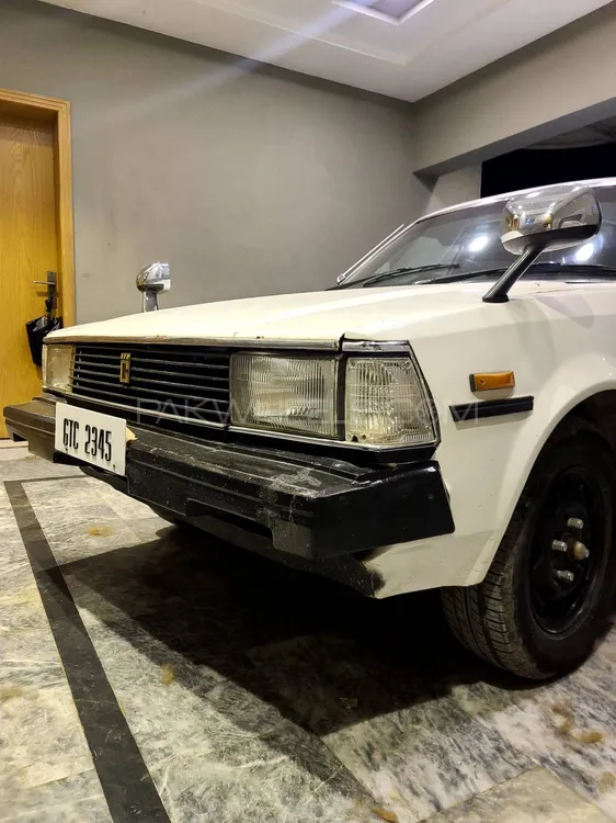 Toyota Corolla 1982 for Sale in Rawalpindi Image-1