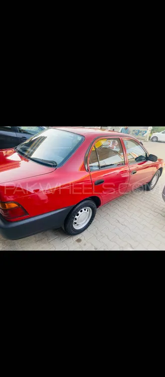 Toyota Corolla 1993 for Sale in Peshawar Image-1