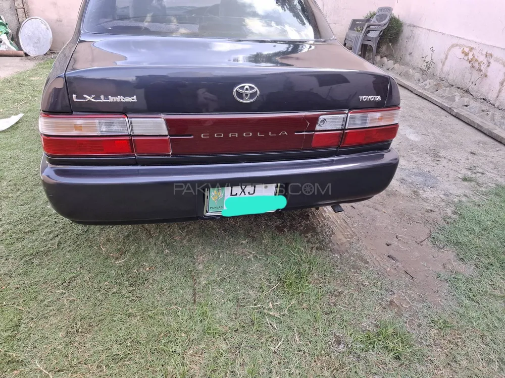 Toyota Corolla 1999 for Sale in Mansehra Image-1
