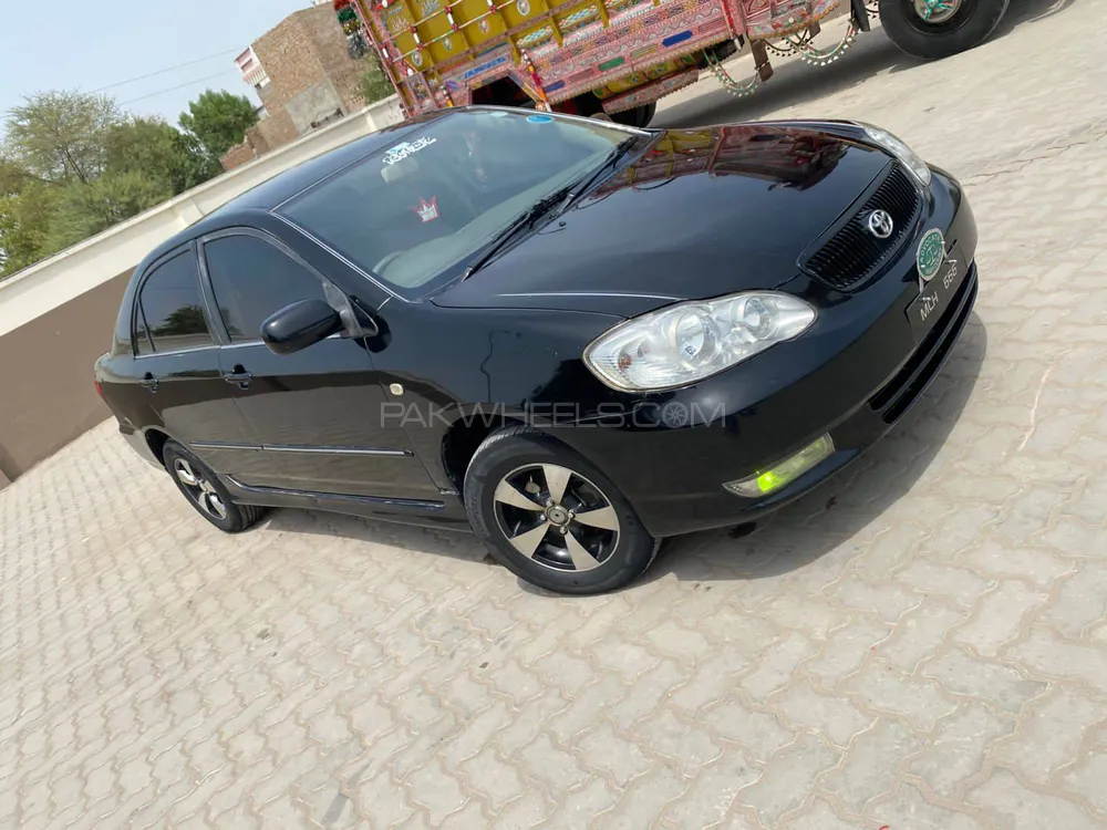 Toyota Corolla 2005 for Sale in Multan Image-1