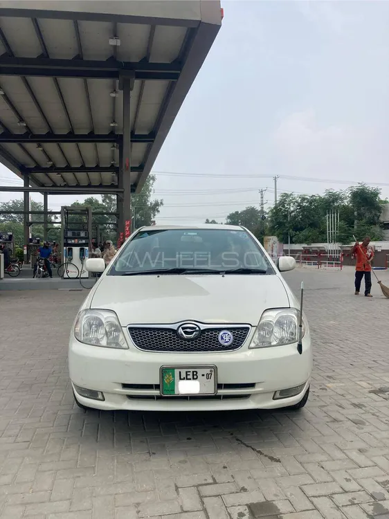 Toyota Corolla 2007 for Sale in Gujranwala Image-1