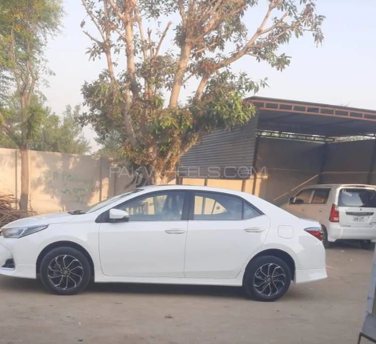 Toyota Corolla 2024 for Sale in D.G.Khan Image-1