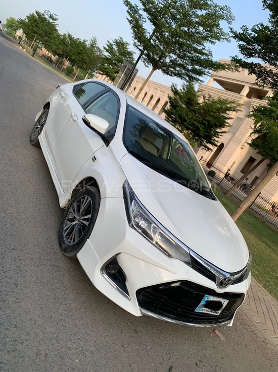 Toyota Corolla 2019 for Sale in Sargodha Image-1