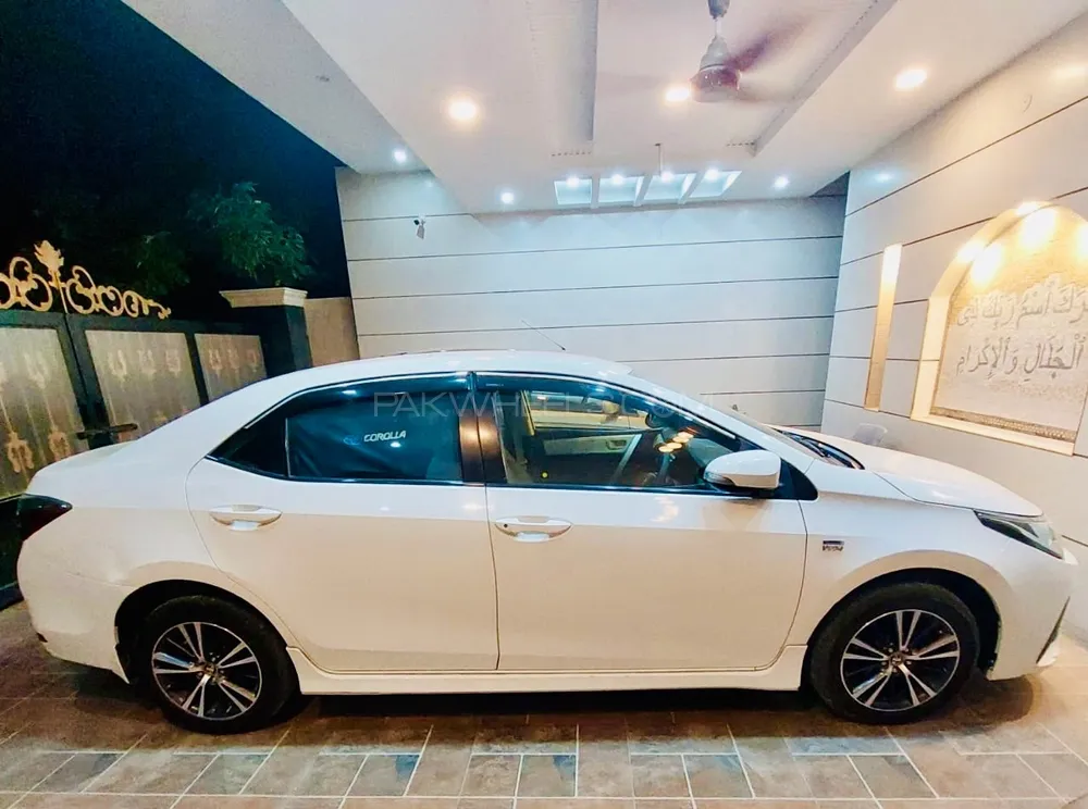 Toyota Corolla 2019 for Sale in Lahore Image-1