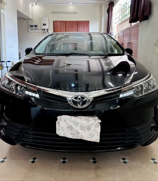 Toyota Corolla 2020 for Sale in Islamabad Image-1