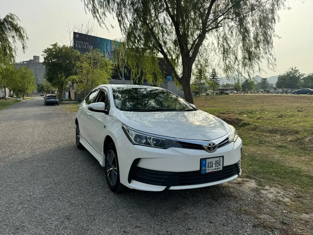 Toyota Corolla 2020 for Sale in Wah cantt Image-1