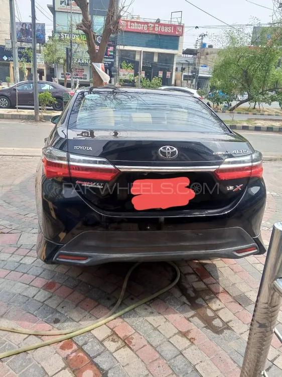 ٹویوٹا کرولا 2022 for Sale in لاہور Image-1