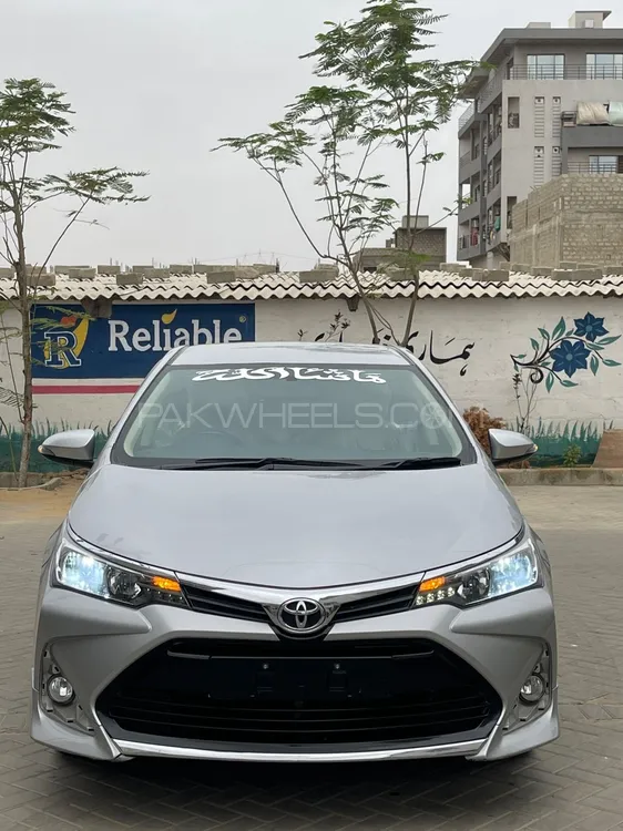 ٹویوٹا کرولا 2023 for Sale in کراچی Image-1