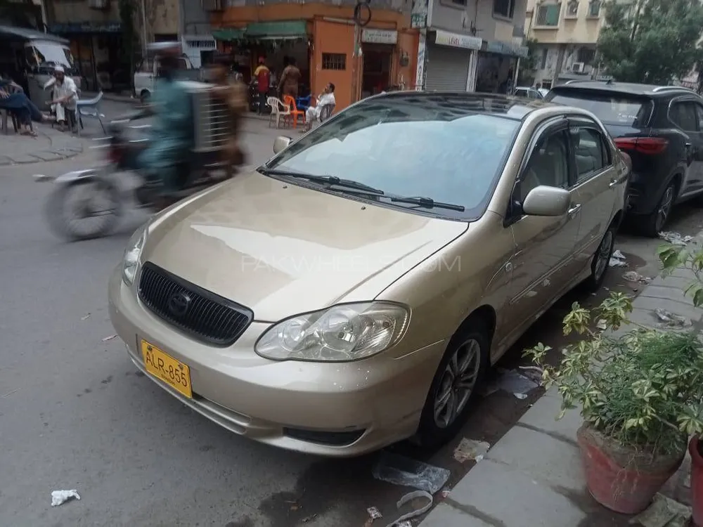 Toyota Corolla 2006 for Sale in Karachi Image-1