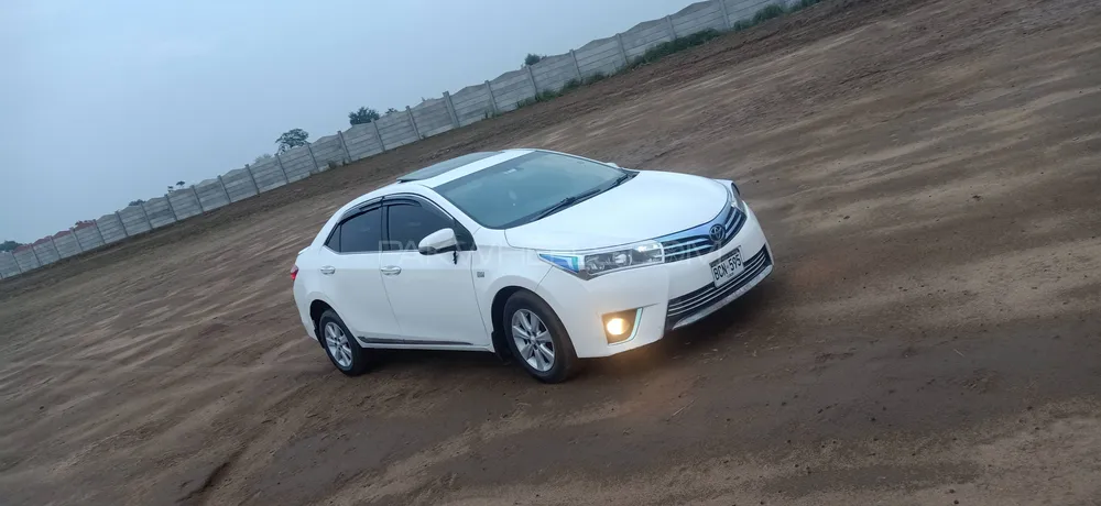 Toyota Corolla 2014 for Sale in Islamabad Image-1
