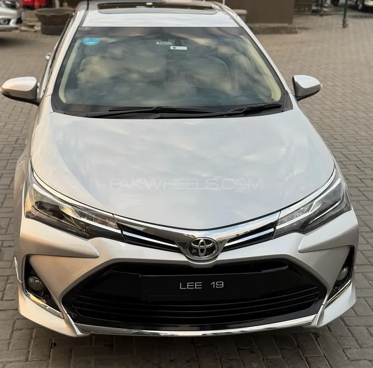 Toyota Corolla 2019 for Sale in Lahore Image-1