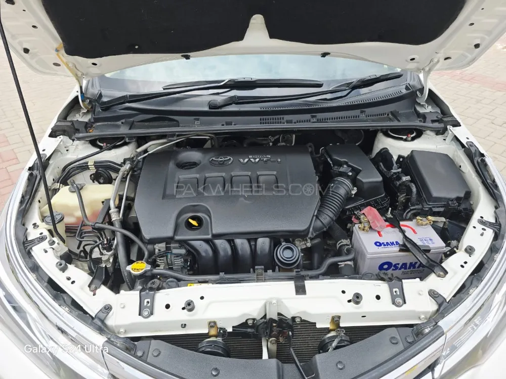 Toyota Corolla 2019 for Sale in Mandi bahauddin Image-1