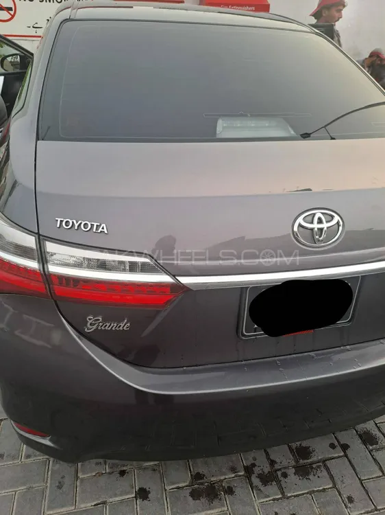 Toyota Corolla 2019 for Sale in Rawalpindi Image-1