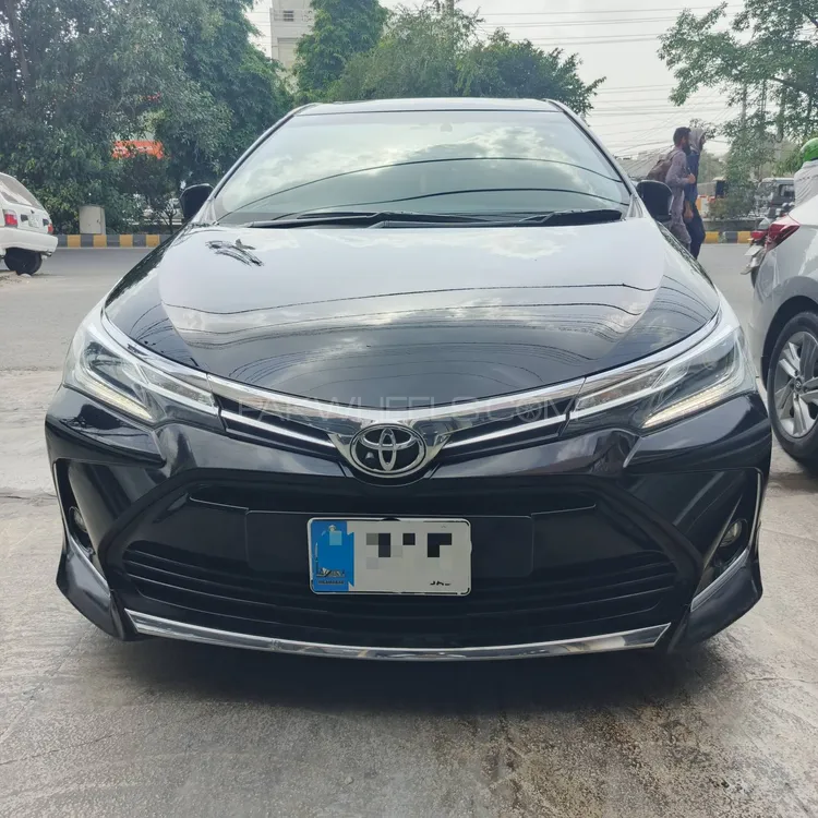 ٹویوٹا کرولا 2021 for Sale in لاہور Image-1