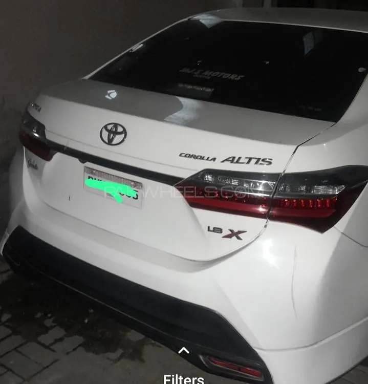 Toyota Corolla 2023 for Sale in Islamabad Image-1