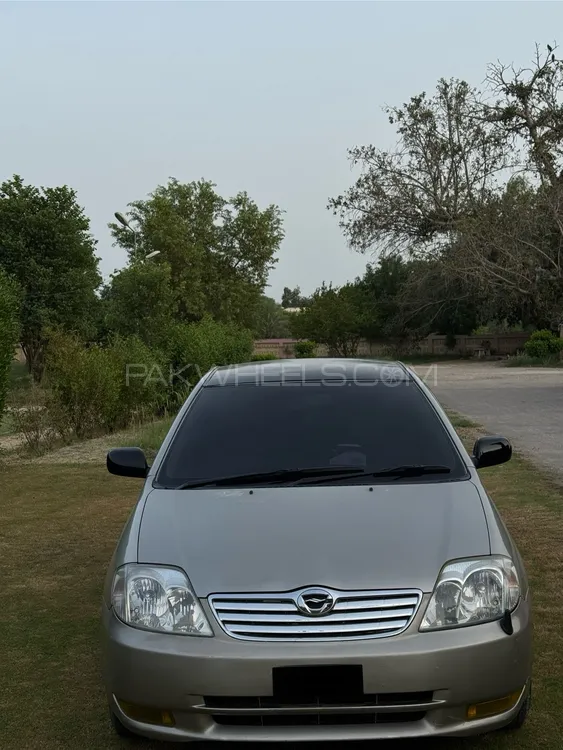 Toyota Corolla 2003 for Sale in Dera ismail khan Image-1