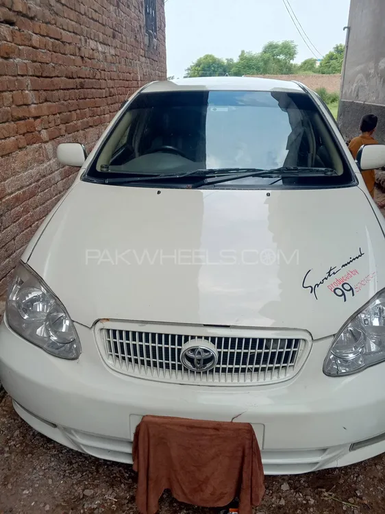 Toyota Corolla 2003 for Sale in Gujranwala Image-1