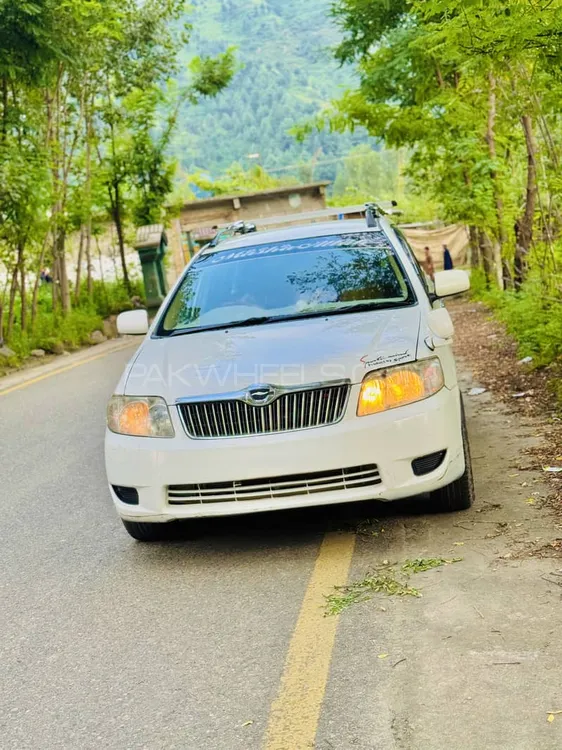 Toyota Corolla 2005 for Sale in Swatmingora Image-1