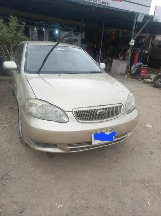 Toyota Corolla 2008 for Sale in Karachi Image-1